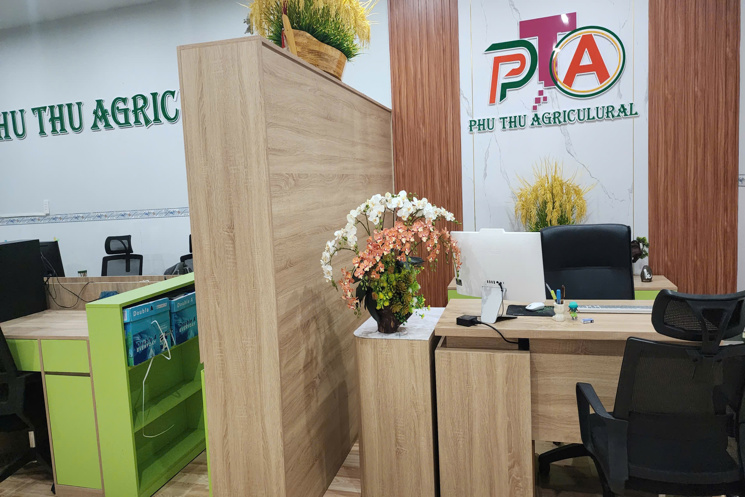 CHO THUÊ VĂN PHÒNG MỚI 45M2 PHÚ THỨ, CÁI RĂNG - VỊ TRÍ ĐẮC ĐỊA, GIÁ HẤP DẪN CHỈ 6.5 TRIỆU, SỔ ĐỎ,