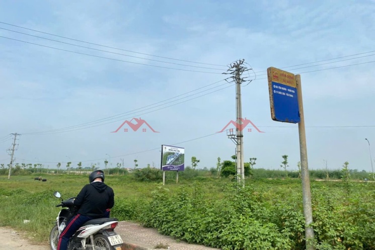 CHÍNH CHỦ BÁN LÔ ĐẤT ĐẸP 54M  TẠI ĐÔNG PHƯƠNG YÊN-CHƯƠNG MỸ-HÀ NỘI