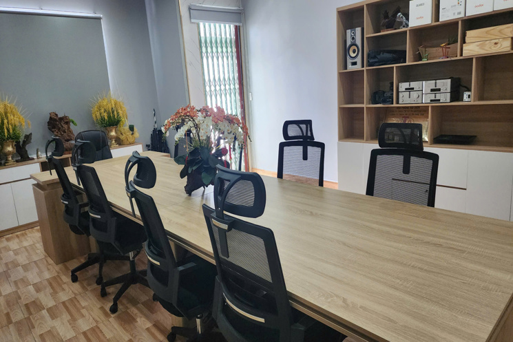 CHO THUÊ VĂN PHÒNG CẦN THƠ GIÁ HỜI, MẶT TIỀN BÙI QUANG TRINH, CÁI RĂNG - 40M2, 5 TRIỆU/THÁNG, SỔ ĐỎ