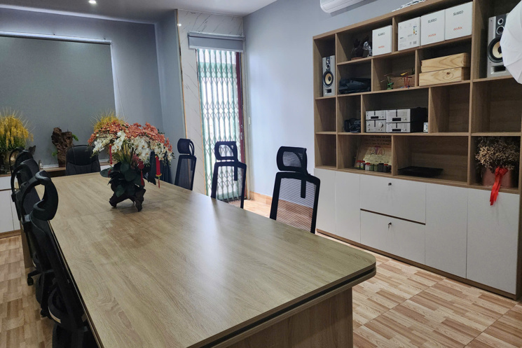 CHO THUÊ VĂN PHÒNG CẦN THƠ GIÁ HỜI, MẶT TIỀN BÙI QUANG TRINH, CÁI RĂNG - 40M2, 5 TRIỆU/THÁNG, SỔ ĐỎ