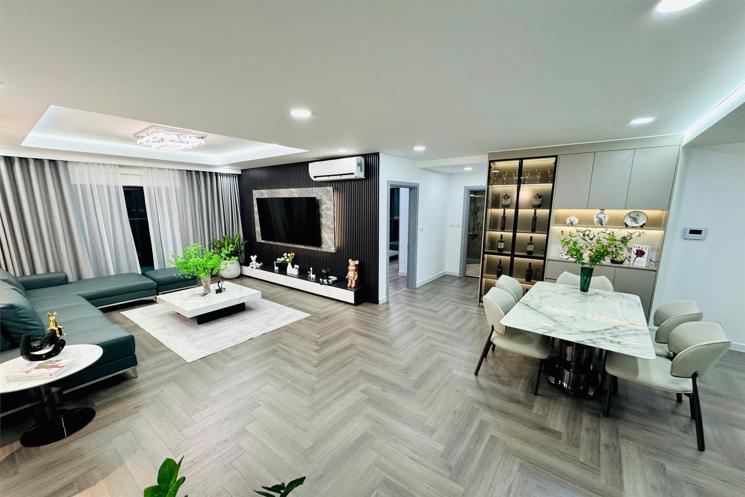 Tôi là chính chủ căn hộ 3pn trục số 10 tòa S1 #Goldmarkcity cần bán