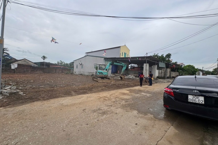 CHÍNH CHỦ BÁN LÔ ĐẤT ĐẸP 407M TẠI TRẦN PHÚ-CHƯƠNG MỸ-HÀ NỘI