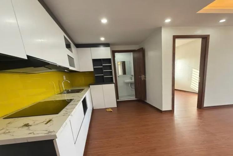 Chung cư lô góc sáng thoáng tại Đền Lừ  Căn hộ lý tưởng chỉ 3,95 tỷ!
