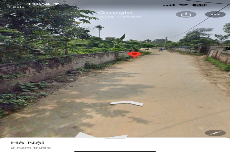 CHÍNH CHỦ BÁN LÔ ĐẤT SIÊU ĐẸP 173M TẠI NAM PHƯƠNG TIẾN-CHƯƠNG MỸ-HÀ NỘI