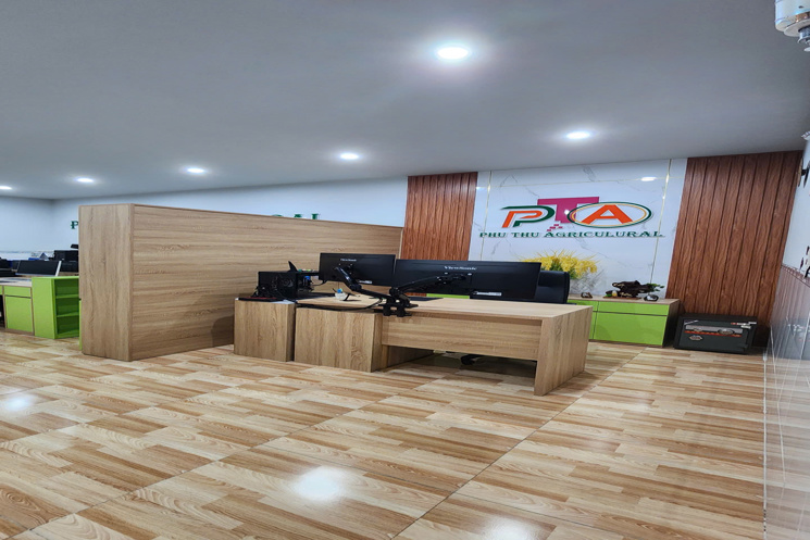 Cho Thuê Văn Phòng Giá Hời 6.5 Triệu Đường Bùi Quang Trinh, Cái Răng, Cần Thơ - Diện Tích 43m2, Sổ