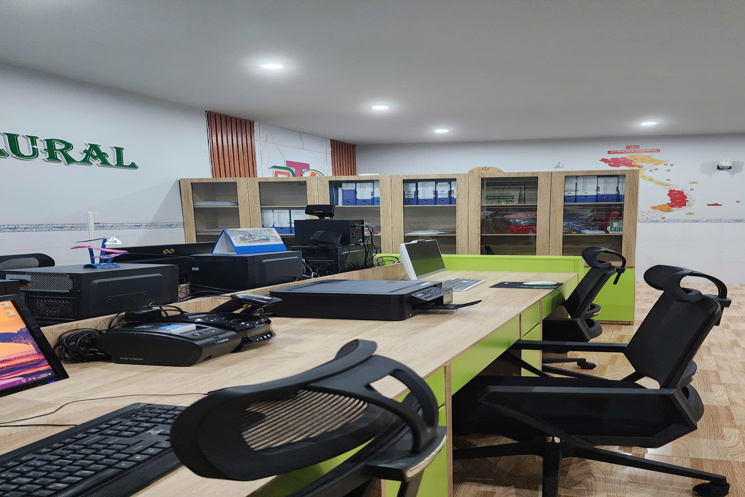 Cho Thuê Văn Phòng Giá Hời 6.5 Triệu Đường Bùi Quang Trinh, Cái Răng, Cần Thơ - Diện Tích 43m2, Sổ