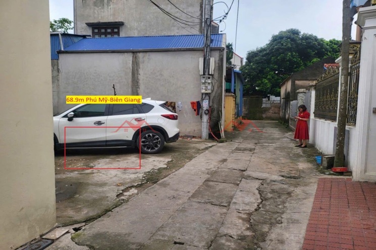 CHÍNH CHỦ BÁN LÔ ĐẤT ĐẸP 68,9M, TẠI BIÊN GIANG-HÀ ĐÔNG-HÀ NỘI