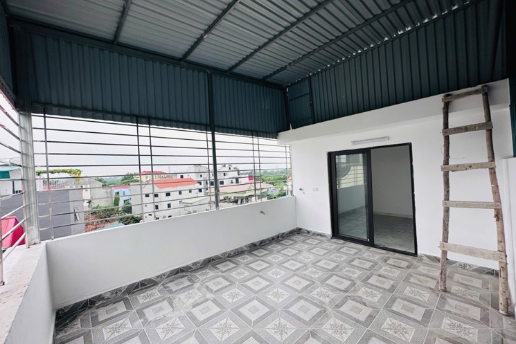 6,5 tỷ có nhà Phú Đô, lô góc 35m2, 5 tầng, dân xây