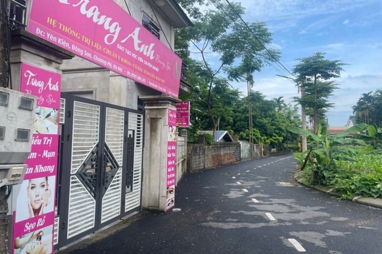 CHÍNH CHỦ BÁN LÔ ĐẤT ĐẸP 80,9M TẠI ĐÔNG SƠN-CHƯƠNG MỸ-HÀ NỘI