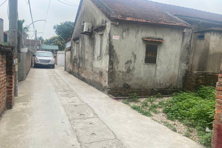 CHÍNH CHỦ CẦN BÁN LÔ ĐẤT 59,5M TẠI THƯỢNG VỰC-CHƯƠNG MỸ-HÀ NỘI