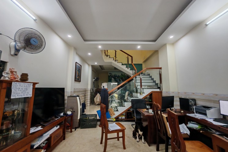 Cần bán lô đất lớn mặt tiền đường Vân đồn , nại hiên đông Sơn trà