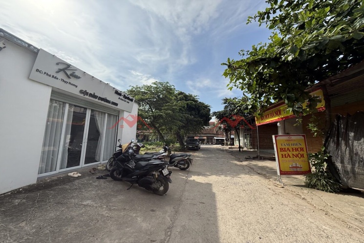 CHÍNH CHỦ BÁN ĐẤT TẶNG NHÀ 86,8M TẠI THỤY HƯƠNG-CHƯƠNG MỸ-HÀ NỘI