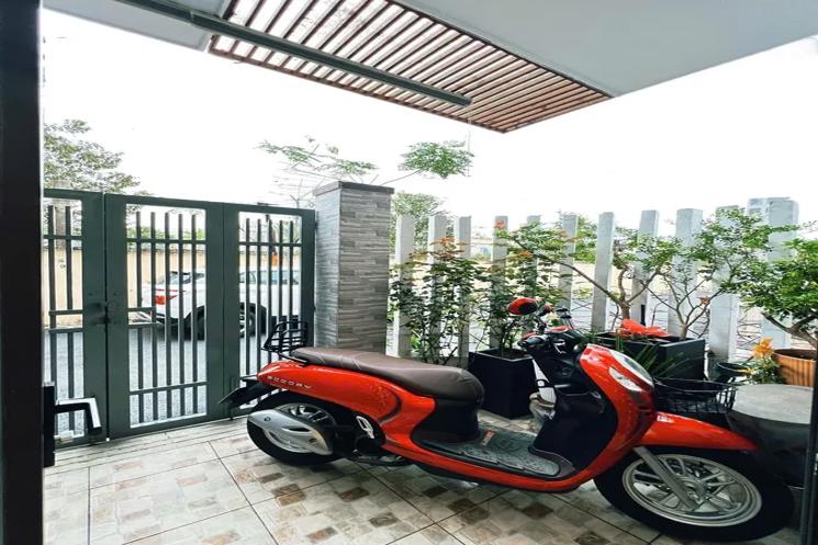BÁN ĐẤT TẶNG NHÀ 3 TẦNG 2 MK Ô TÔ NGUYỄN CÔNG TRỨ – SƠN TRÀ