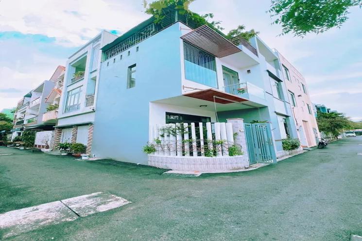 BÁN ĐẤT TẶNG NHÀ 3 TẦNG 2 MK Ô TÔ NGUYỄN CÔNG TRỨ – SƠN TRÀ