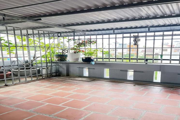 BÁN ĐẤT TẶNG NHÀ 3 TẦNG 2 MK Ô TÔ NGUYỄN CÔNG TRỨ – SƠN TRÀ