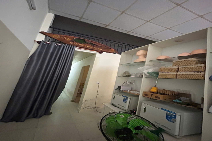 Bán căn nhà cấp 4 Mặt tiền đường Nguyễn Chích, Hòa Minh, Liên Chiểu, Đà Nẵng