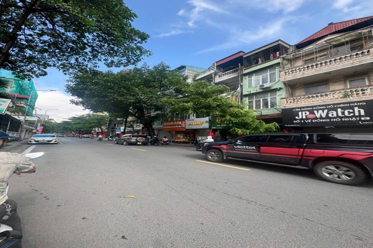 MẶT PHỐ LẠC TRUNG - 60M2 - SỔ VUÔNG - VỊ TRÍ NGÃ 3 MINH KHAI - 29 TỶ