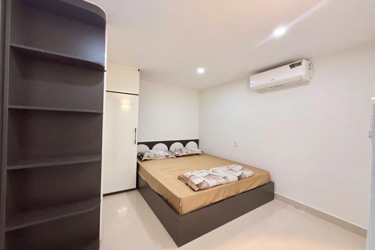 ♥ Kiệt 3.5m thẳng 30m ra MT Nguyễn Tri Phương, 65m2, Mê lửng mới đẹp, 4.65 tỷ