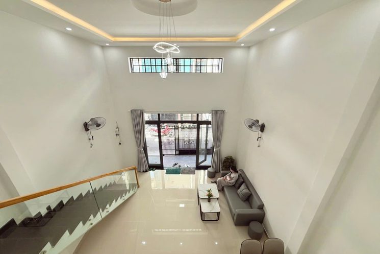 ♥ Kiệt 3.5m thẳng 30m ra MT Nguyễn Tri Phương, 65m2, Mê lửng mới đẹp, 4.65 tỷ