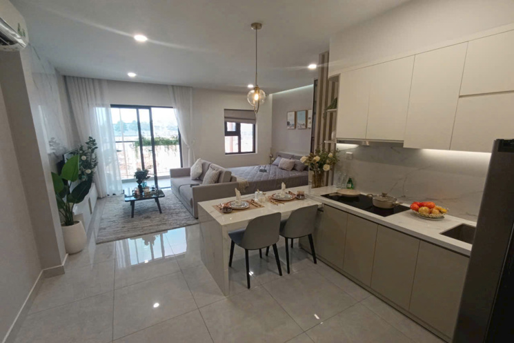 Căn Hộ Studio K-Home Apartment – Lựa Chọn Hoàn Hảo Cho Người Trẻ