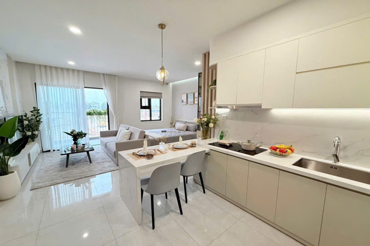 Studio K-Home – Tổ Ấm Nhỏ Xinh Giữa Lòng TP Mới Bình Dương
