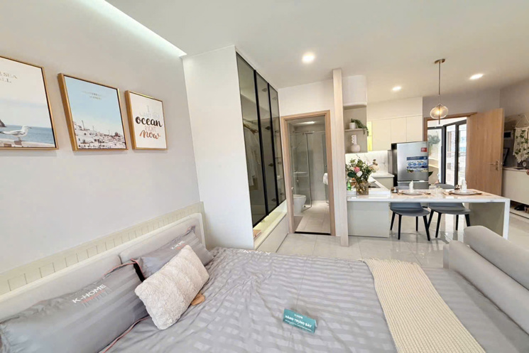 Studio K-Home – Tổ Ấm Nhỏ Xinh Giữa Lòng TP Mới Bình Dương