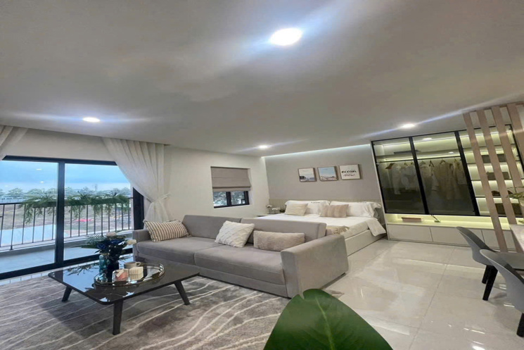 Studio K-Home – Tổ Ấm Nhỏ Xinh Giữa Lòng TP Mới Bình Dương