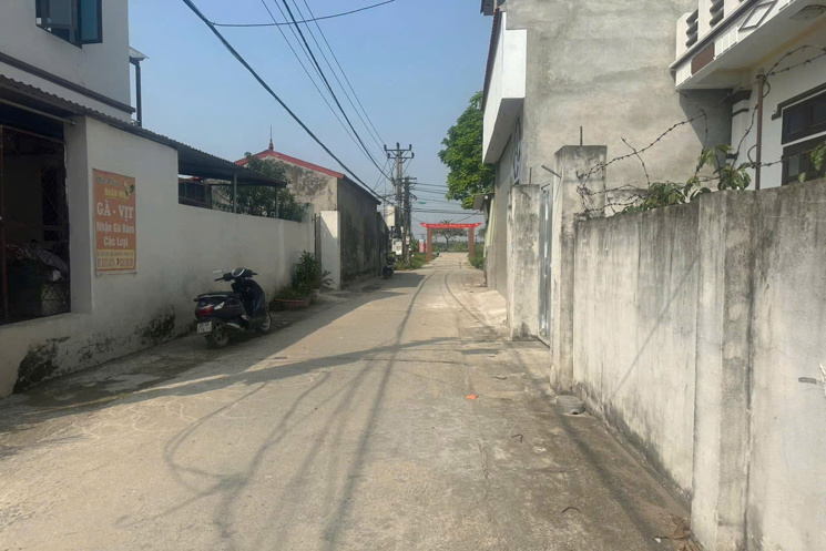 CẦN BÁN 84,5M ĐẤT ĐƯỜNG OTO VÀO TẬN ĐẤT CÁCH TL 82 CHỈ 100M TẠI LỤC XUÂN - VÒNG XUYÊN - PHÚC THỌ 