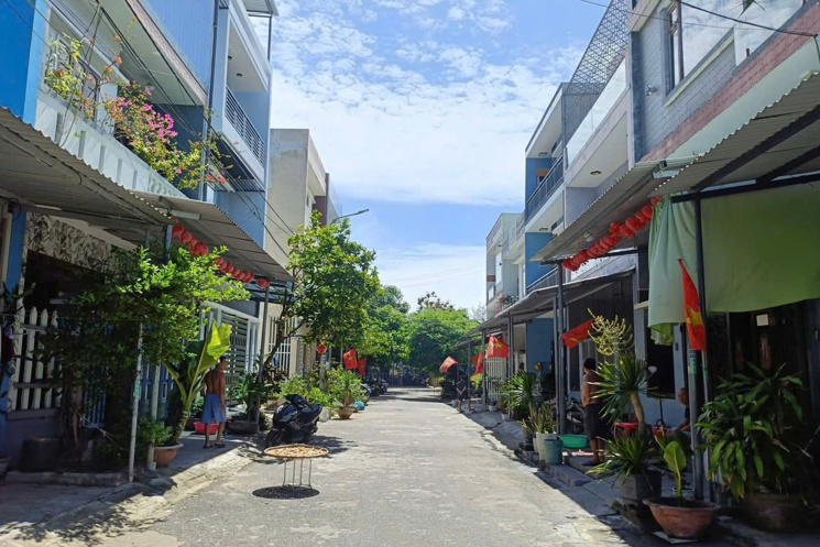 Bán nhà 2 tầng đường đa mặn quận ngủ hành Sơn đà nẵng