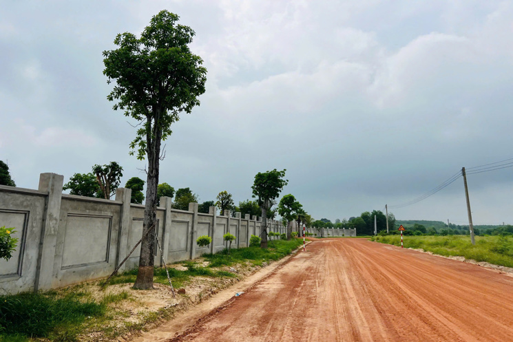 ĐẤT CHÍNH CHỦ - GIÁ TỐT - Xã Định An, Huyện Dầu Tiếng, Tỉnh Bình Dương