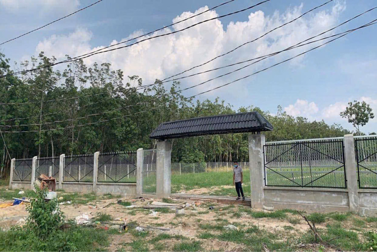 ĐẤT CHÍNH CHỦ - GIÁ TỐT - Xã Định An, Huyện Dầu Tiếng, Tỉnh Bình Dương