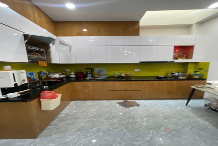 ♥ Nhà Kiệt Lê Đình Thám, gần Chợ Mới, 54m2, 3 mê, mới xây 2 năm, 4.35 tỷ