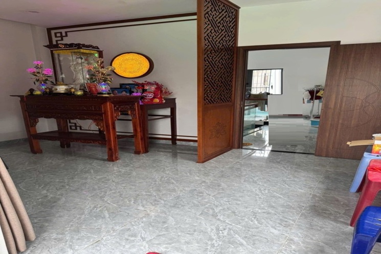 ♥ Nhà Kiệt Lê Đình Thám, gần Chợ Mới, 54m2, 3 mê, mới xây 2 năm, 4.35 tỷ
