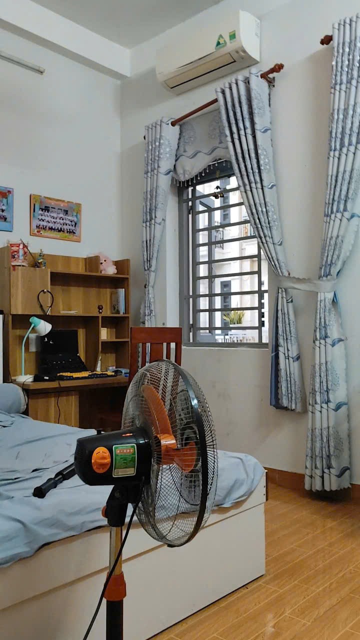 Nhà Đẹp 1 Trệt 1 Lửng 2 Lầu, Vị Trí Vip Huỳnh Thị Hai, Q12 - 5.69 Tỷ