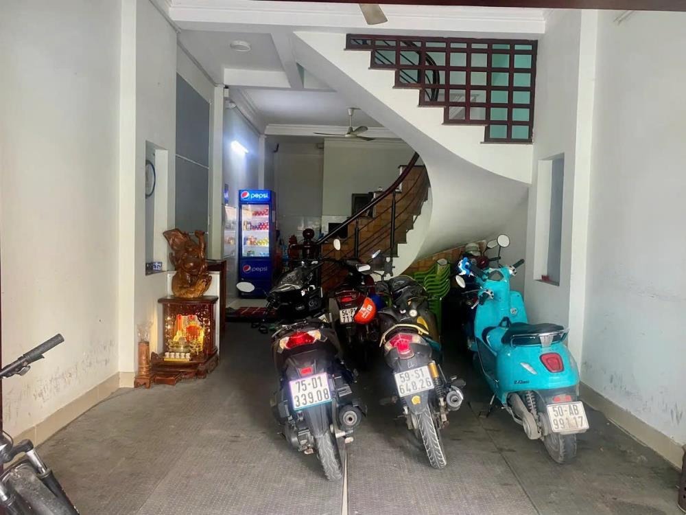 Nhà 4 Tầng Tân Sơn Nhì - 60m2 - Kinh Doanh/Ở - 10.5 Tỷ