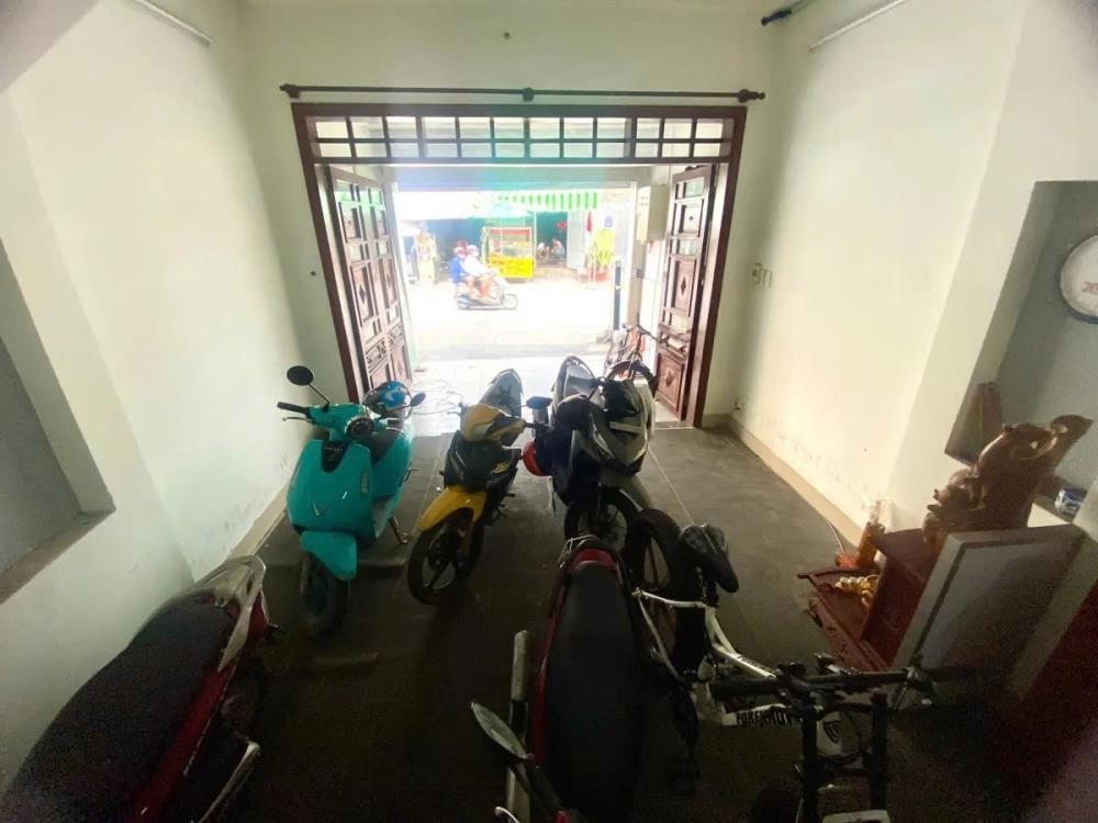 Nhà 4 Tầng Tân Sơn Nhì - 60m2 - Kinh Doanh/Ở - 10.5 Tỷ