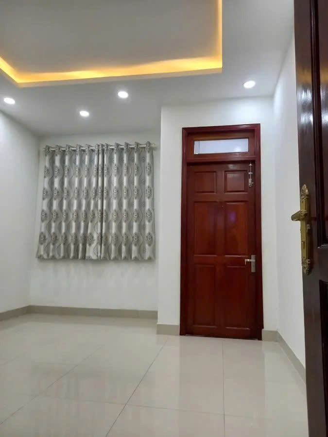 Nhà 4 Tầng Tân Sơn Nhì - 60m2 - Kinh Doanh/Ở - 10.5 Tỷ