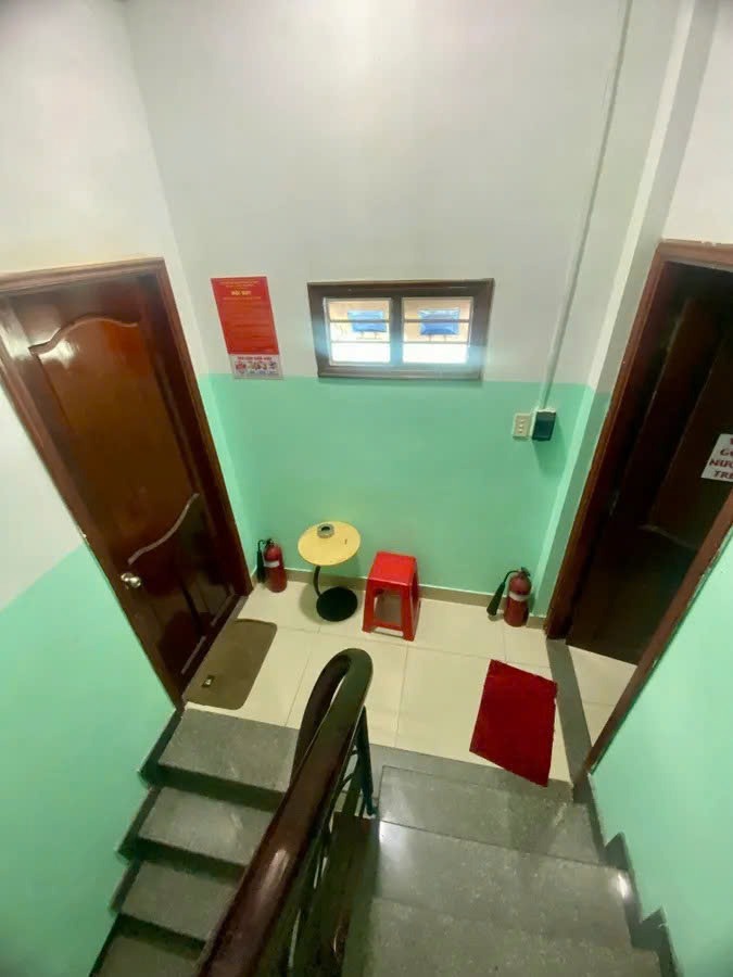Nhà 4 Tầng Tân Sơn Nhì - 60m2 - Kinh Doanh/Ở - 10.5 Tỷ