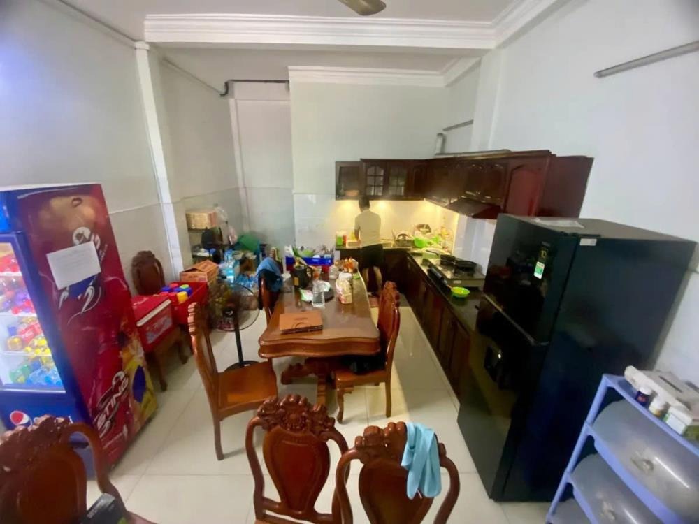 Nhà 4 Tầng Tân Sơn Nhì - 60m2 - Kinh Doanh/Ở - 10.5 Tỷ