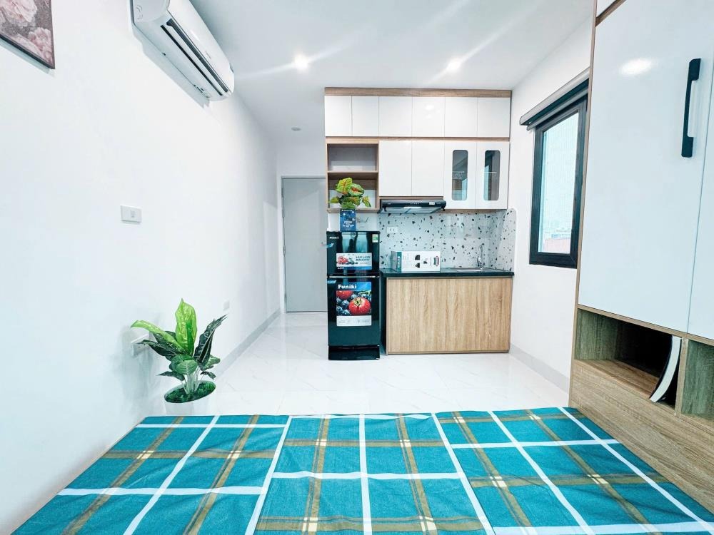 Bán Toà Nhà CCMN 7 Tầng, 21 Phòng, Mặt Tiền Rộng - Giá 16.9 Tỷ