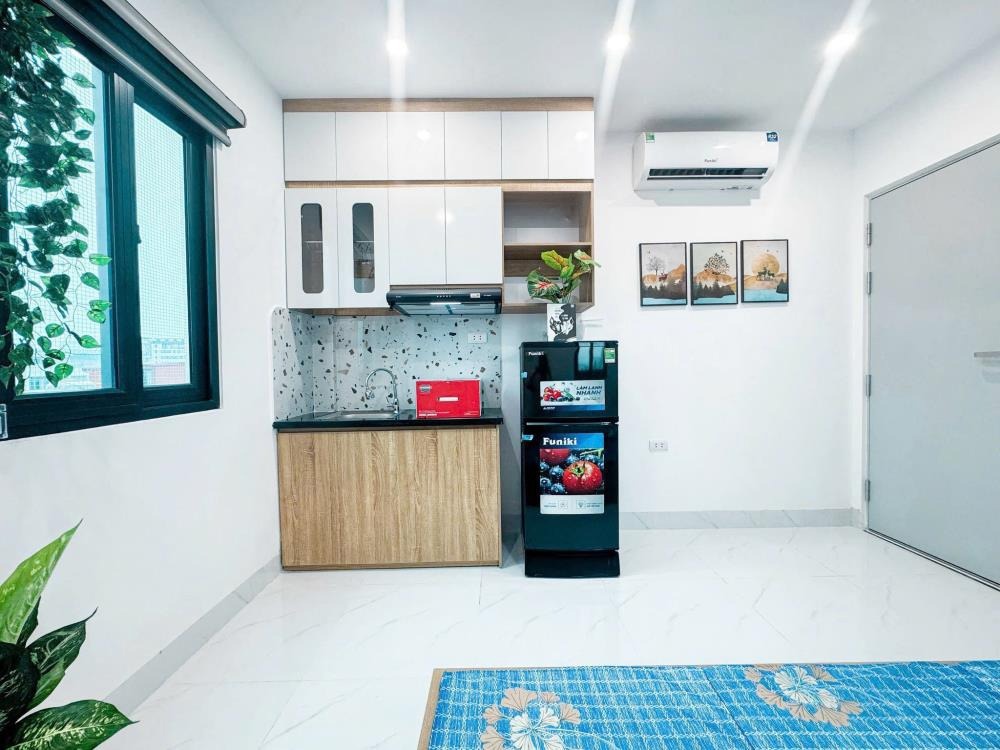 Bán Toà Nhà CCMN 7 Tầng, 21 Phòng, Mặt Tiền Rộng - Giá 16.9 Tỷ