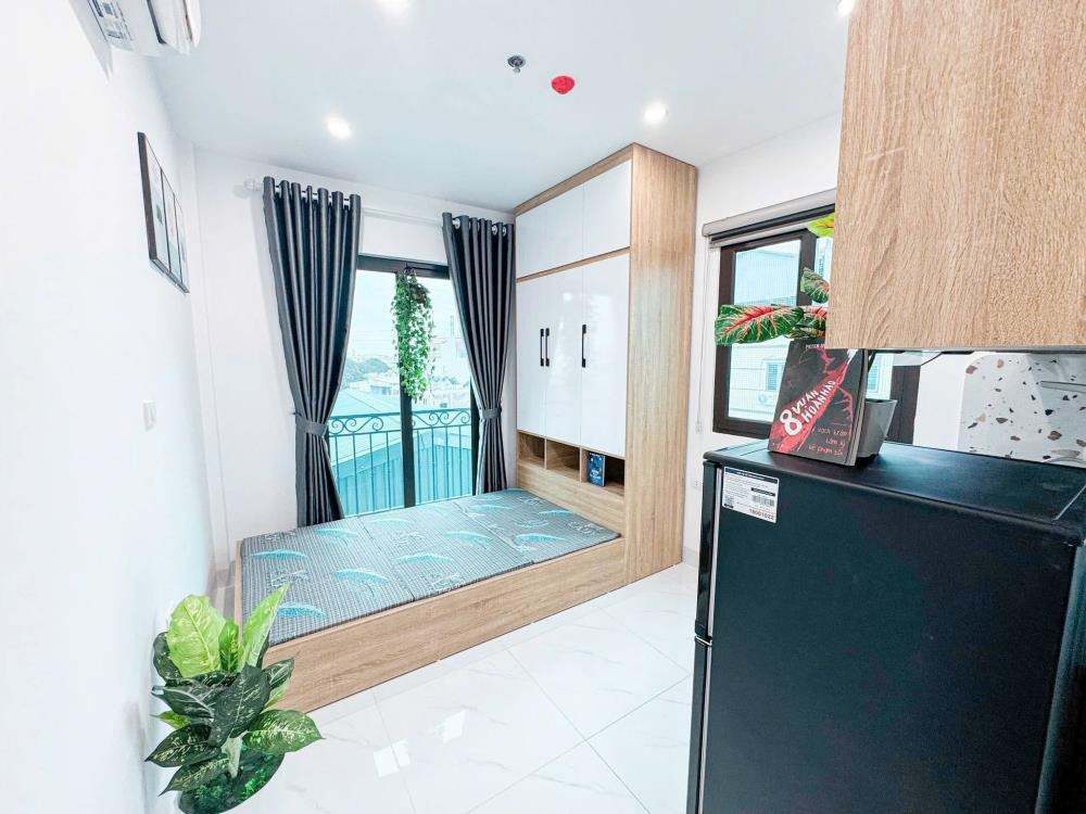 Bán Toà Nhà CCMN 7 Tầng, 21 Phòng, Mặt Tiền Rộng - Giá 16.9 Tỷ