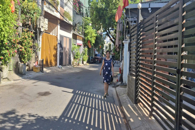 BÁN ĐẤT MẶT TIỀN – HƠN 100M² – TRUNG TÂM HẢI CHÂU – GIÁ CHỈ 5.8 TỶ