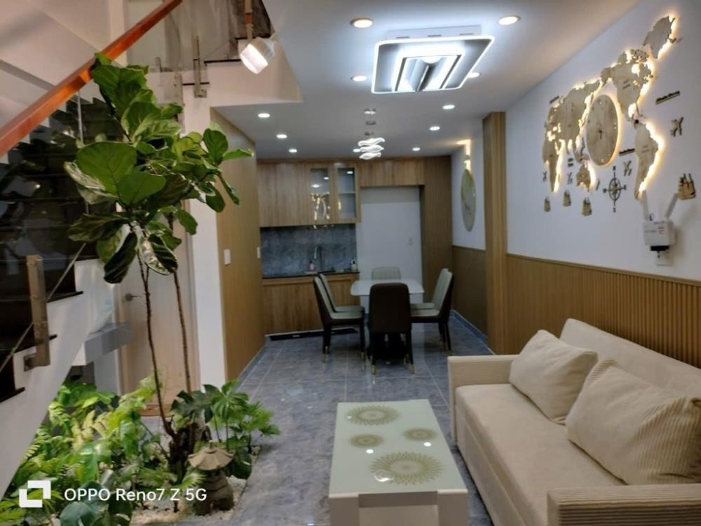 Nhà Đẹp Bình Tân 5 Tầng, Gần Aeon Mall - Giá 7 Tỷ (TL)