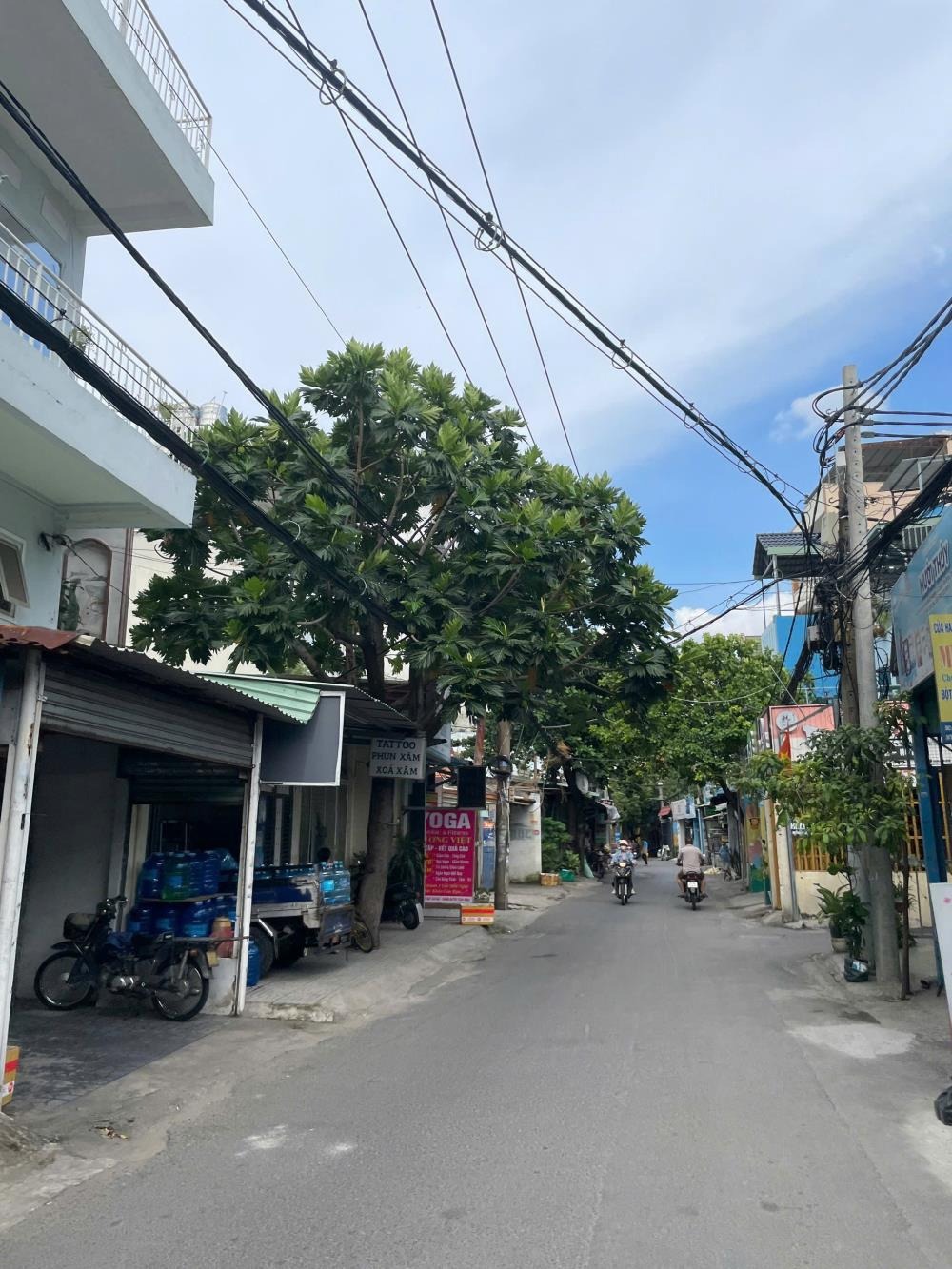 Mặt tiền Kinh Doanh Tân Bình - 120m2, 6 Tầng, Thang Máy - Vị Trí Đắc Địa