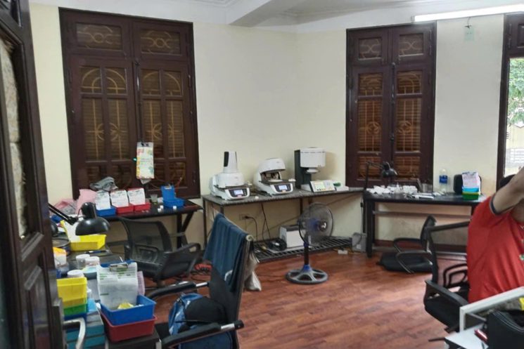 BÁN GẤP NHÀ KHU ĐÔ THỊ VĂN QUÁN HÀ ĐÔNG ,MĂT PHỐ, LÔ GÓC  - TRUNG TÂM KĐT VĂN QUÁN - KINH DOANH,