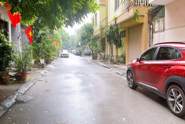 BÁN GẤP NHÀ KHU ĐÔ THỊ VĂN QUÁN HÀ ĐÔNG ,MĂT PHỐ, LÔ GÓC  - TRUNG TÂM KĐT VĂN QUÁN - KINH DOANH,