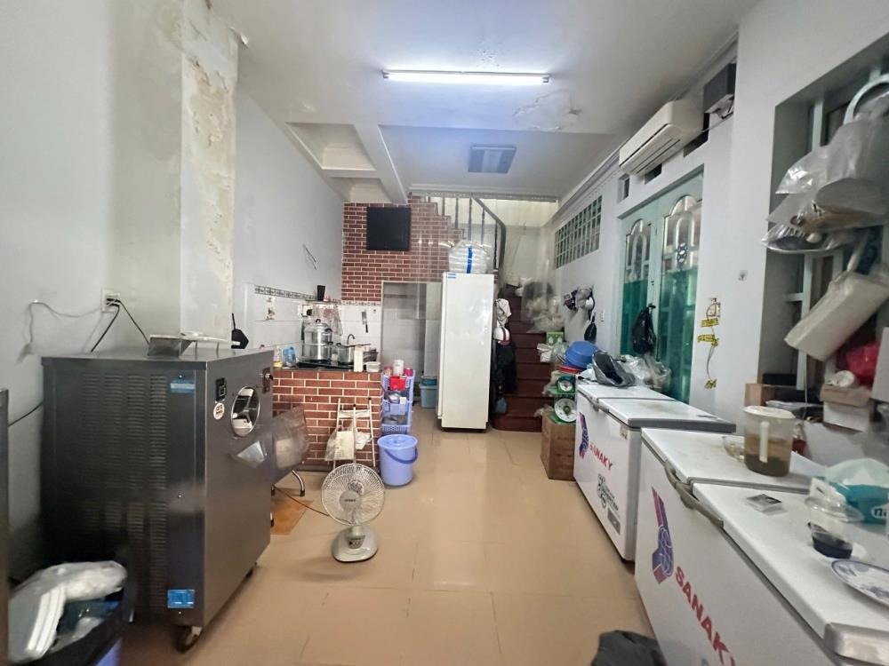 Nhà Mặt Tiền Chợ Văn Thánh, Bình Thạnh - 3 Tầng, 60m2, Lô Góc - Kinh Doanh Đỉnh