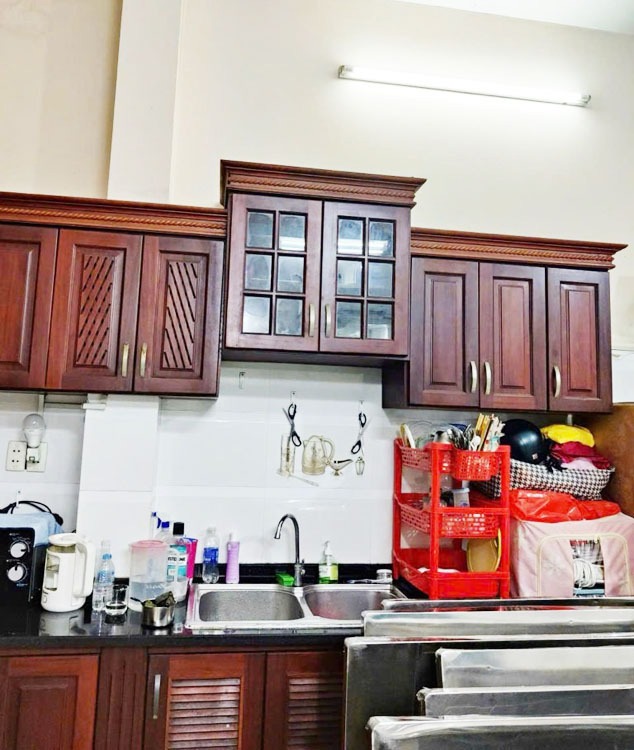 Nhà 4 Tầng, Hẻm Xe Hơi, Cộng Hòa, Tân Bình - 17 Tỷ Thương Lượng