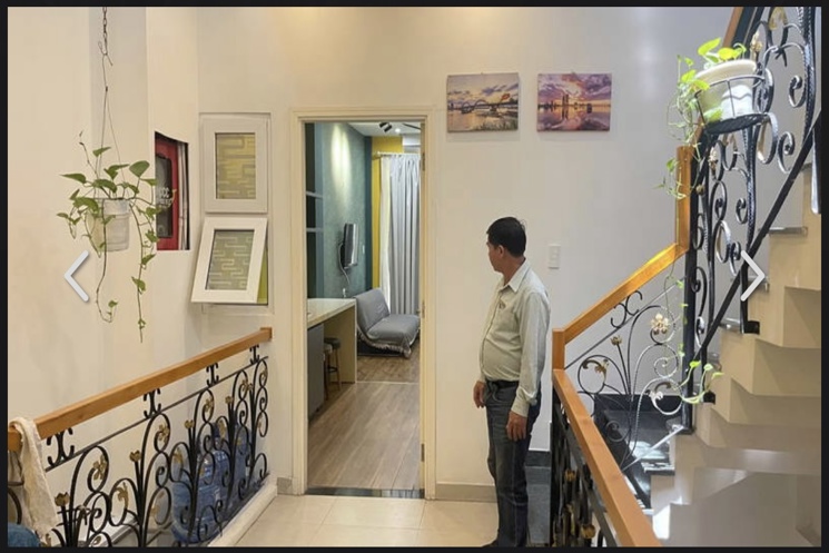Bán Căn Hộ 5T siêu vip sát cầu tình yêu- chợ đêm Sơn Trà
